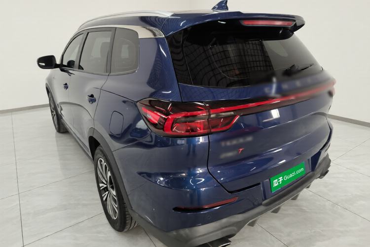 Used Chery Tiggo 8 2021 Kunpeng Edition 290TGDI Automatic Zhubfeng Version Exterior 2