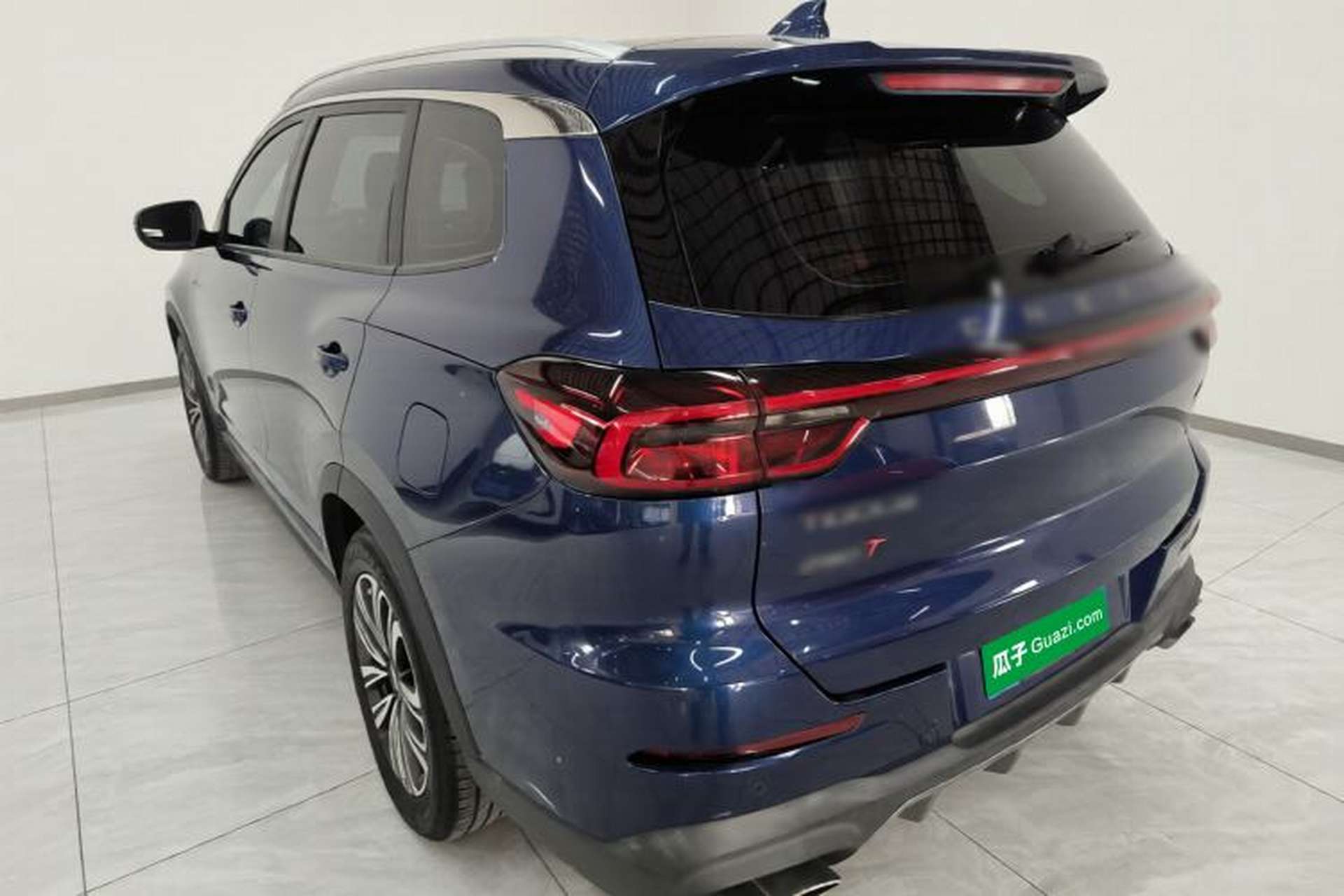 Used Chery Tiggo 8 2021 Kunpeng Edition 290TGDI Automatic Zhubfeng Version Exterior 2