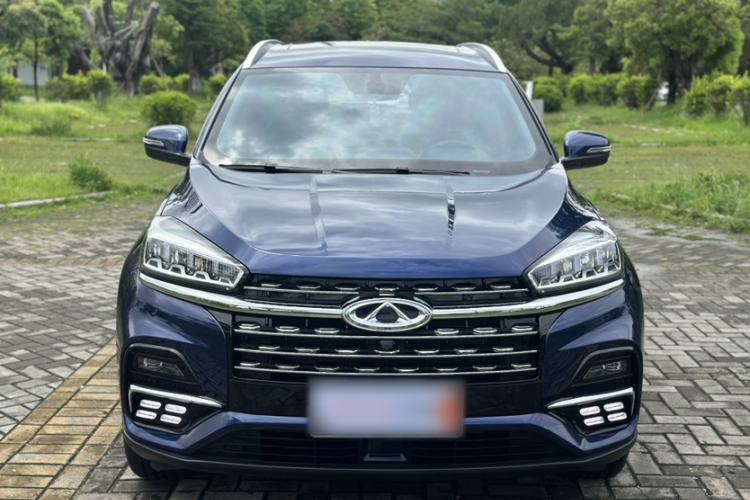 Used Chery Tiggo 8 2021 Kunpeng Edition 290TGDI Automatic Zhubfeng Version Exterior 6