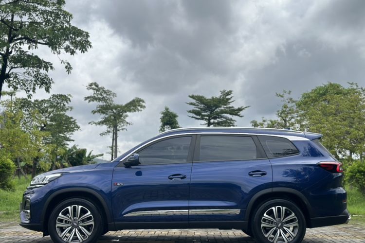 Used Chery Tiggo 8 2021 Kunpeng Edition 290TGDI Automatic Zhubfeng Version Exterior 8