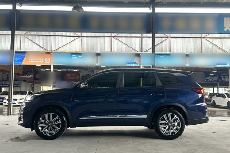 Used Chery Tiggo 8 2021 Kunpeng Edition 290TGDI Automatic Zhubfeng Version Exterior 9