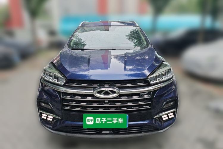 Used Chery Tiggo 8 2021 Kunpeng Edition 390TGDI Automatic Zhubfeng Version Front