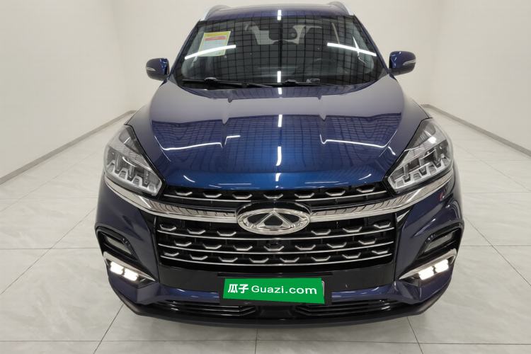 Used Chery Tiggo 8 2021 Kunpeng Edition 290TGDI Automatic Zhubfeng Version Front