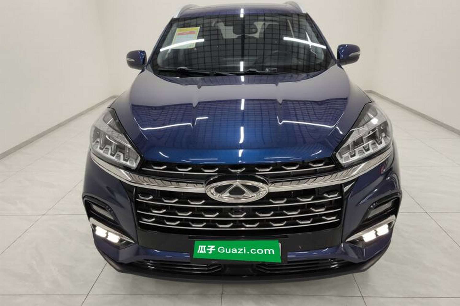 Used Chery Tiggo 8 2021 Kunpeng Edition 290TGDI Automatic Zhubfeng Version Front