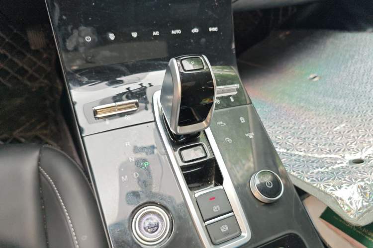 Used Chery Tiggo 8 2021 Kunpeng Edition 390TGDI Automatic Zhubfeng Version Gear Lever