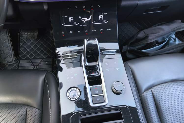 Used Chery Tiggo 8 2021 Kunpeng Edition 390TGDI Automatic Zhubfeng Version Gear Lever