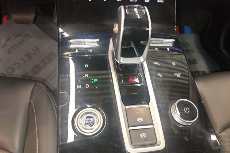 Used Chery Tiggo 8 2021 Kunpeng Edition 290TGDI Automatic Zhubfeng+ Version Gear Lever