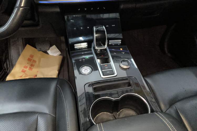 Used Chery Tiggo 8 2021 Kunpeng Edition 290TGDI Automatic Zhubfeng Version Gear Lever