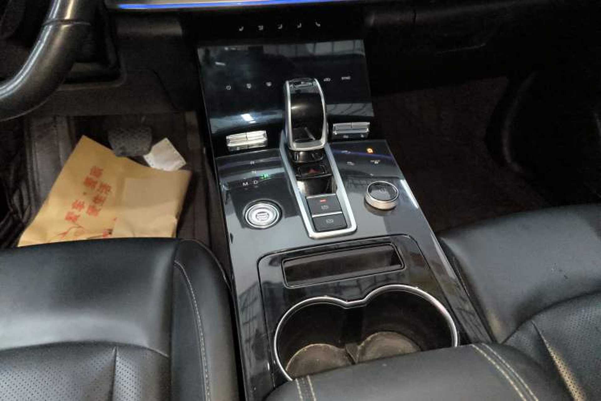 Used Chery Tiggo 8 2021 Kunpeng Edition 290TGDI Automatic Zhubfeng Version Gear Lever