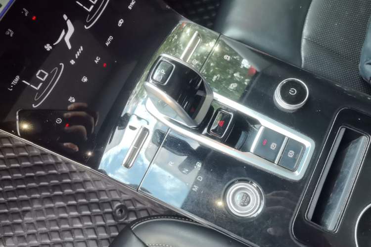 Used Chery Tiggo 8 2021 Kunpeng Edition 390TGDI Automatic Zhubfeng Version Gear Lever