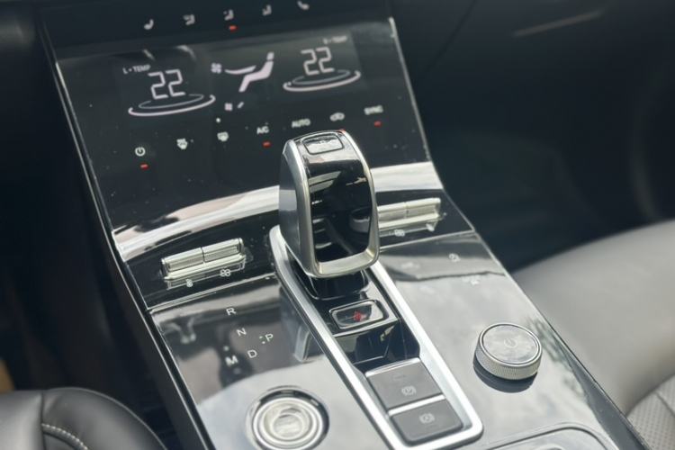Used Chery Tiggo 8 2021 Kunpeng Edition 290TGDI Automatic Zhubfeng Version Gear Lever