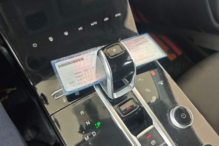 Used Chery Tiggo 8 2021 Kunpeng Edition 390TGDI Automatic Zhubfeng Version Gear Lever