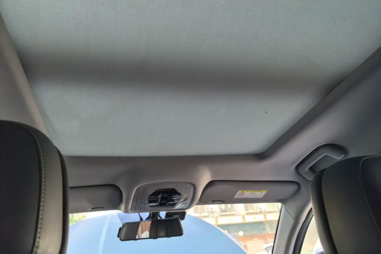 Used Chery Tiggo 8 2021 Kunpeng Edition 390TGDI Automatic Zhubfeng Version Headliner