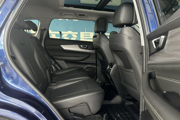 Used Chery Tiggo 8 2021 Kunpeng Edition 290TGDI Automatic Zhubfeng Version Headliner