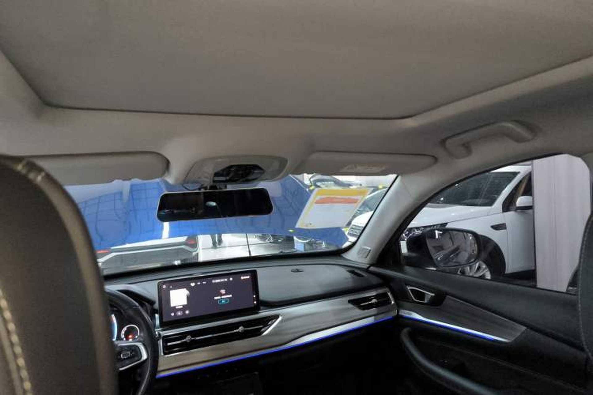 Used Chery Tiggo 8 2021 Kunpeng Edition 290TGDI Automatic Zhubfeng Version Headliner