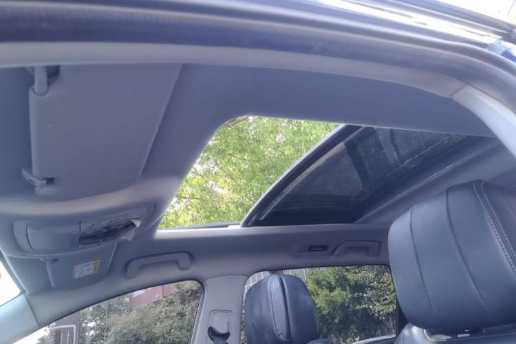 Used Chery Tiggo 8 2021 Kunpeng Edition 390TGDI Automatic Zhubfeng Version Headliner