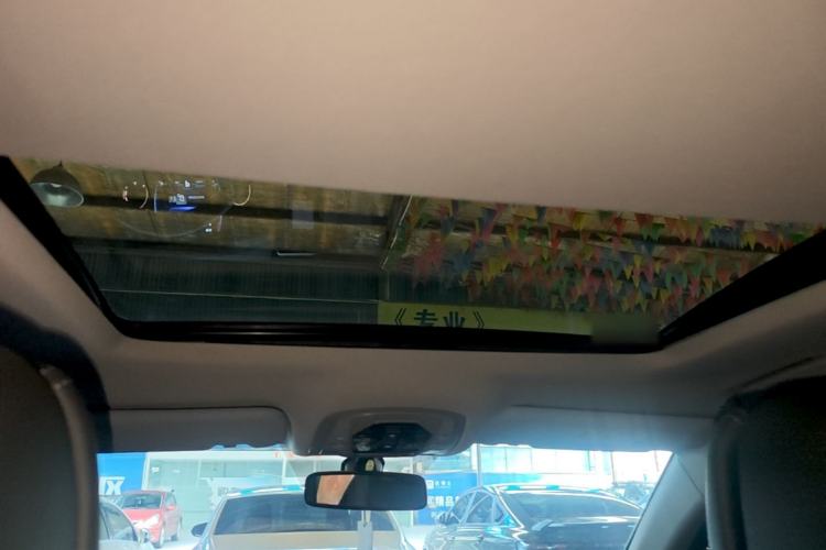 Used Chery Tiggo 8 2021 Kunpeng Edition 290TGDI Automatic Zhubfeng Version Headliner