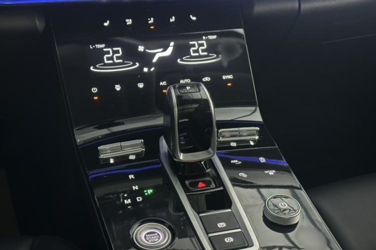 Used Chery Tiggo 8 2021 Kunpeng Edition 290TGDI Automatic Zhubfeng Version Interior 1