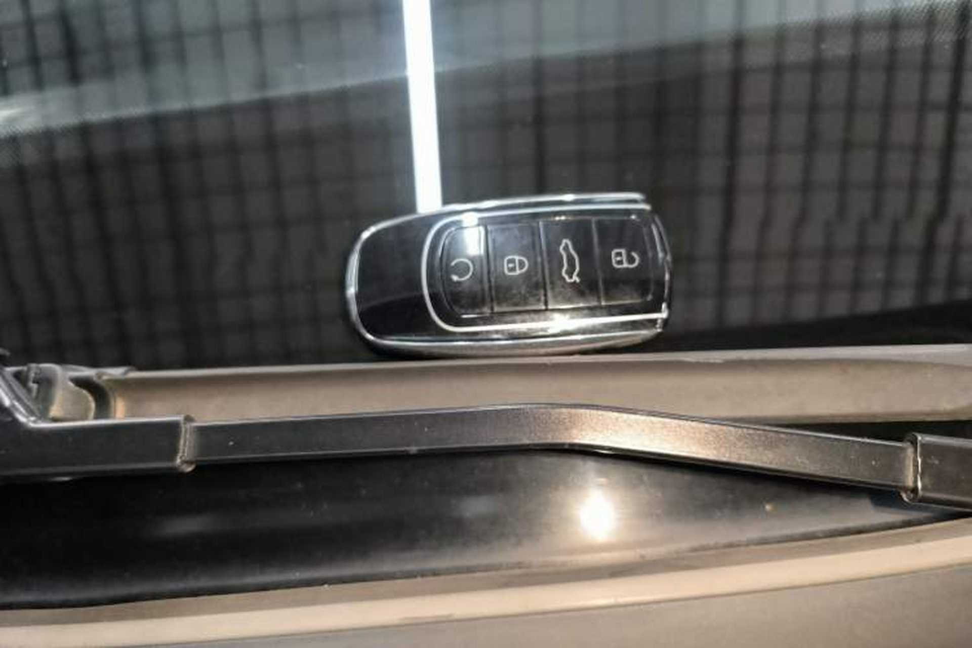 Used Chery Tiggo 8 2021 Kunpeng Edition 290TGDI Automatic Zhubfeng Version Interior 1