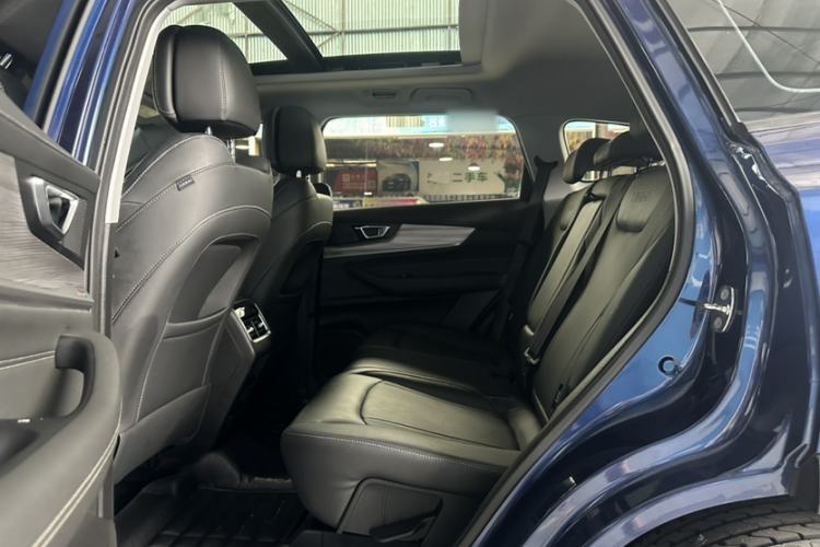 Used Chery Tiggo 8 2021 Kunpeng Edition 290TGDI Automatic Zhubfeng Version Interior 4