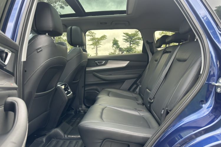 Used Chery Tiggo 8 2021 Kunpeng Edition 290TGDI Automatic Zhubfeng Version Interior 9