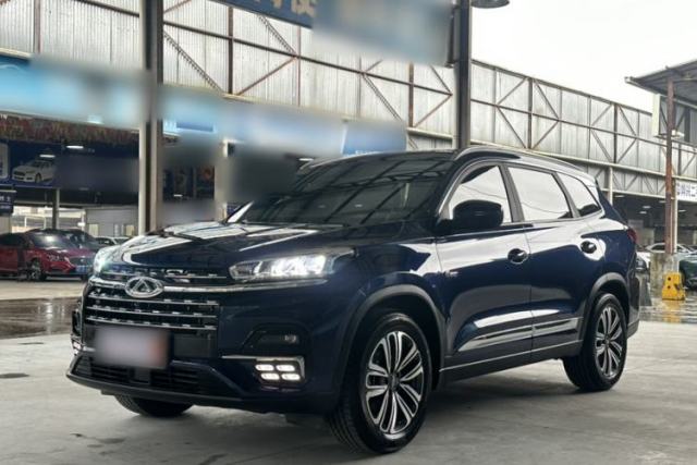 Used Chery Tiggo 8 2021 Kunpeng Edition 290TGDI Automatic Zhubfeng Version