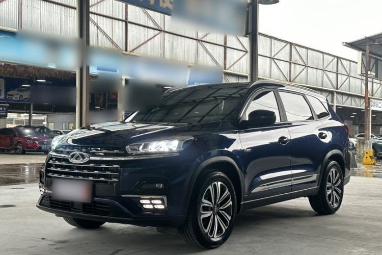 Used Chery Tiggo 8 2021 Kunpeng Edition 290TGDI Automatic Zhubfeng Version Guazi used car, China used car export, Used car for sale, Used  cars, Cheapest cars for sale