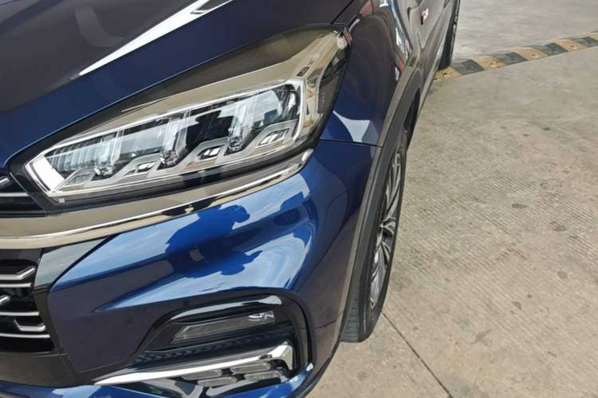 Used Chery Tiggo 8 2021 Kunpeng Edition 390TGDI Automatic Zhubfeng Version Left Front Headlight