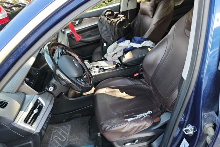Used Chery Tiggo 8 2021 Kunpeng Edition 290TGDI Automatic Fuyao Version Left Front Seat