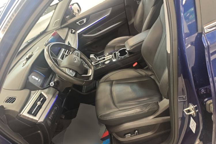 Used Chery Tiggo 8 2021 Kunpeng Edition 290TGDI Automatic Zhubfeng+ Version Left Front Seat