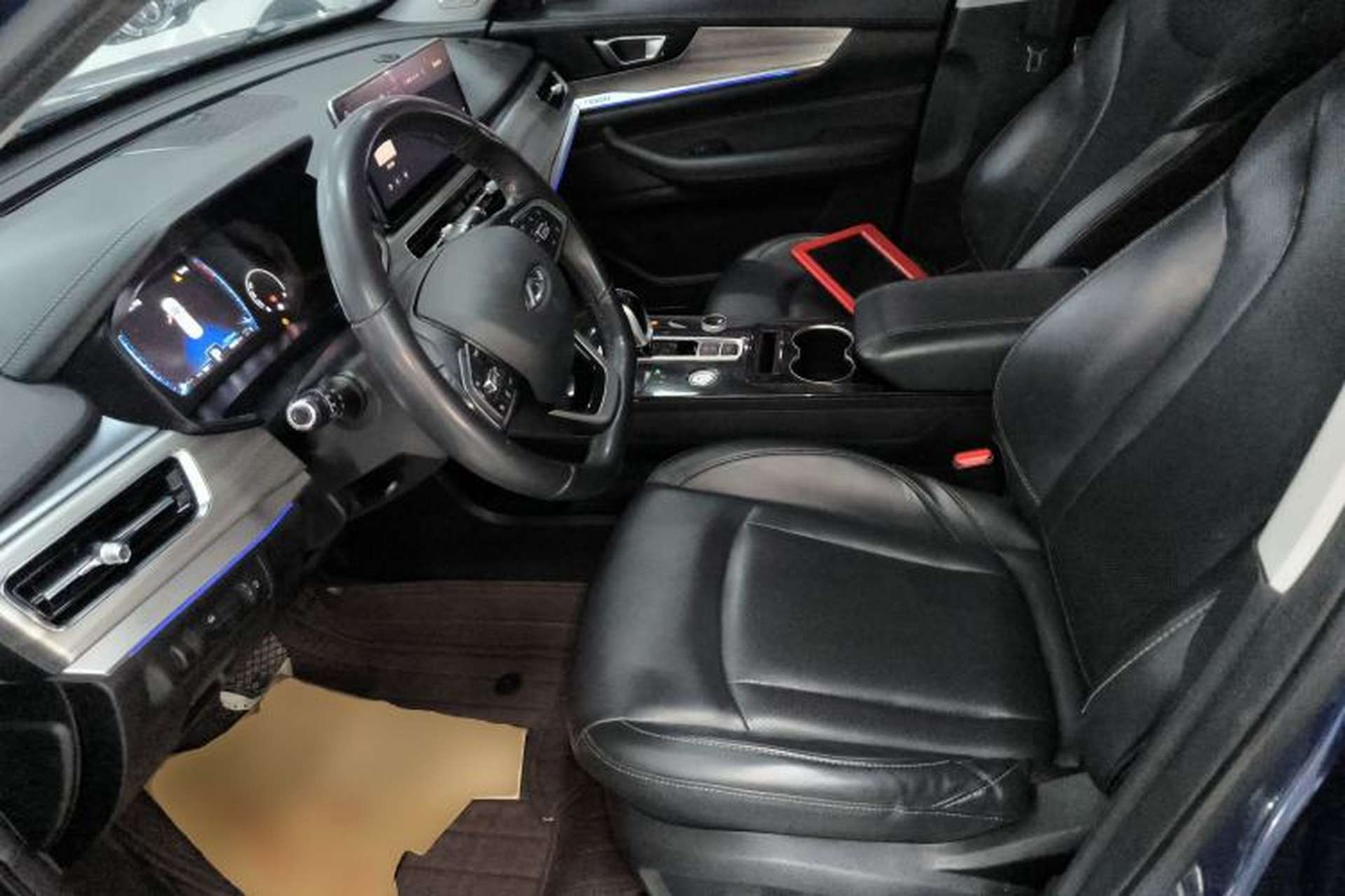 Used Chery Tiggo 8 2021 Kunpeng Edition 290TGDI Automatic Zhubfeng Version Left Front Seat