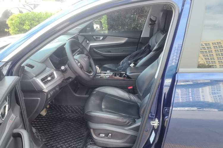 Used Chery Tiggo 8 2021 Kunpeng Edition 390TGDI Automatic Zhubfeng Version Left Front Seat