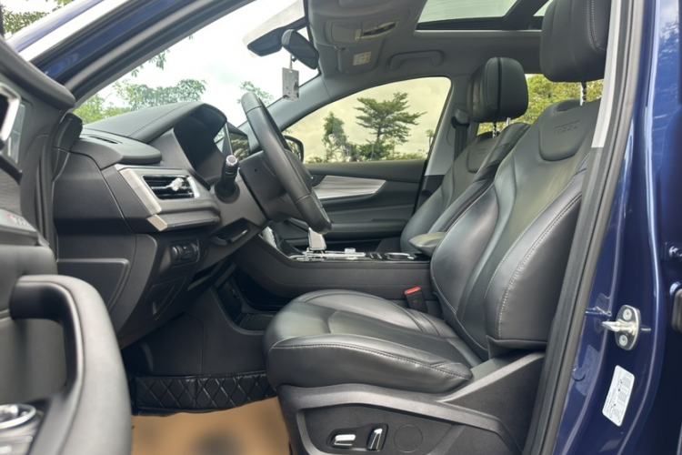 Used Chery Tiggo 8 2021 Kunpeng Edition 290TGDI Automatic Zhubfeng Version Left Front Seat