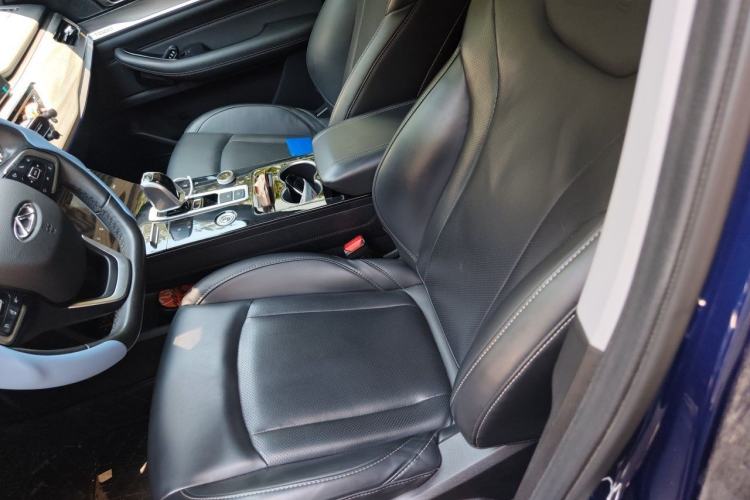 Used Chery Tiggo 8 2021 Kunpeng Edition 290TGDI Automatic Zhubfeng Version Left Front Seat