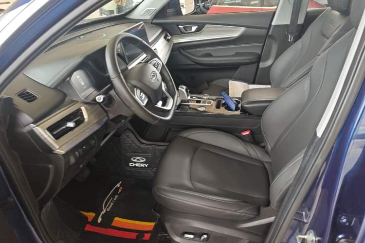 Used Chery Tiggo 8 2021 Kunpeng Edition 390TGDI Automatic Zhubfeng Version Left Front Seat