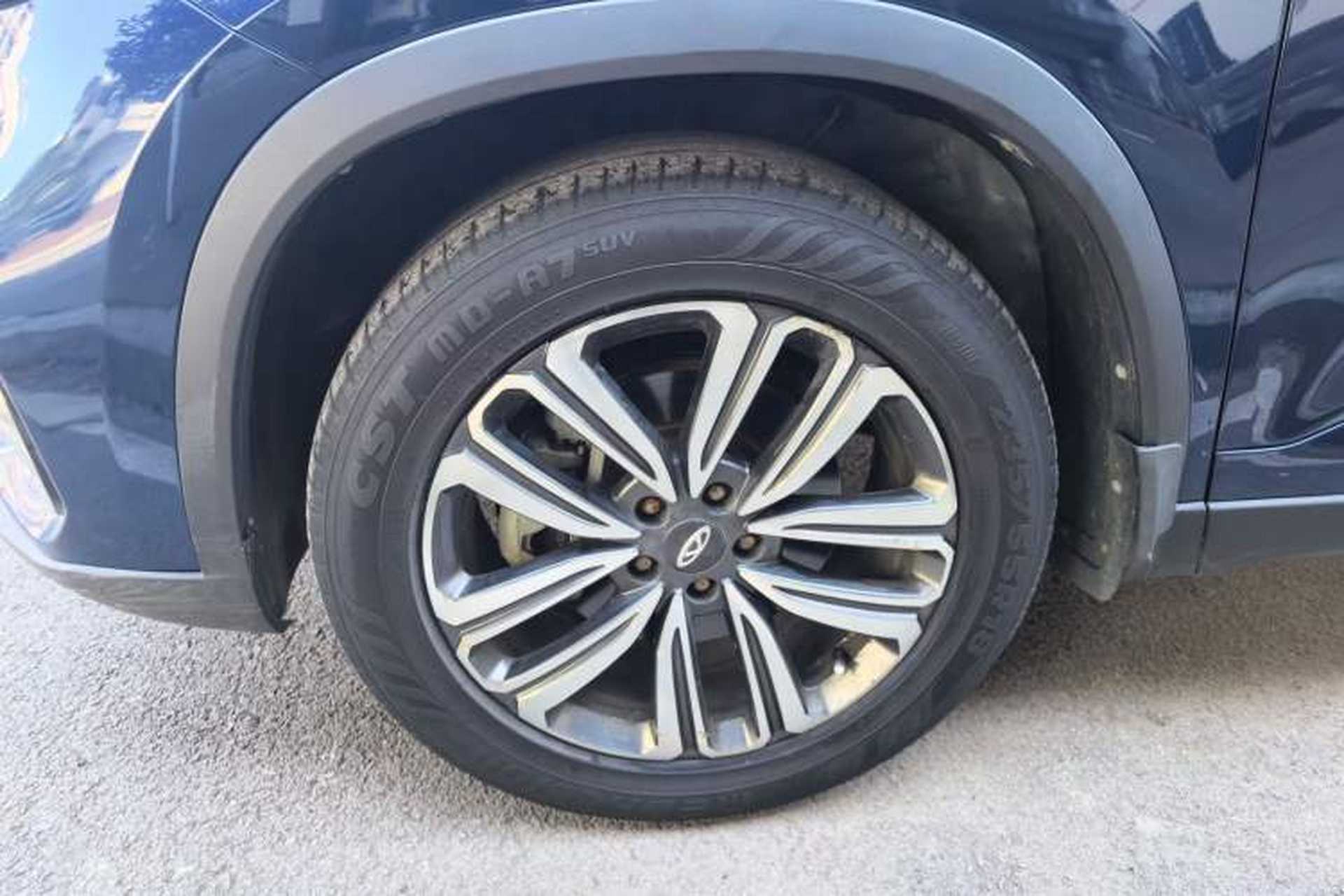 Used Chery Tiggo 8 2021 Kunpeng Edition 390TGDI Automatic Zhubfeng Version Left Front Wheel Hub