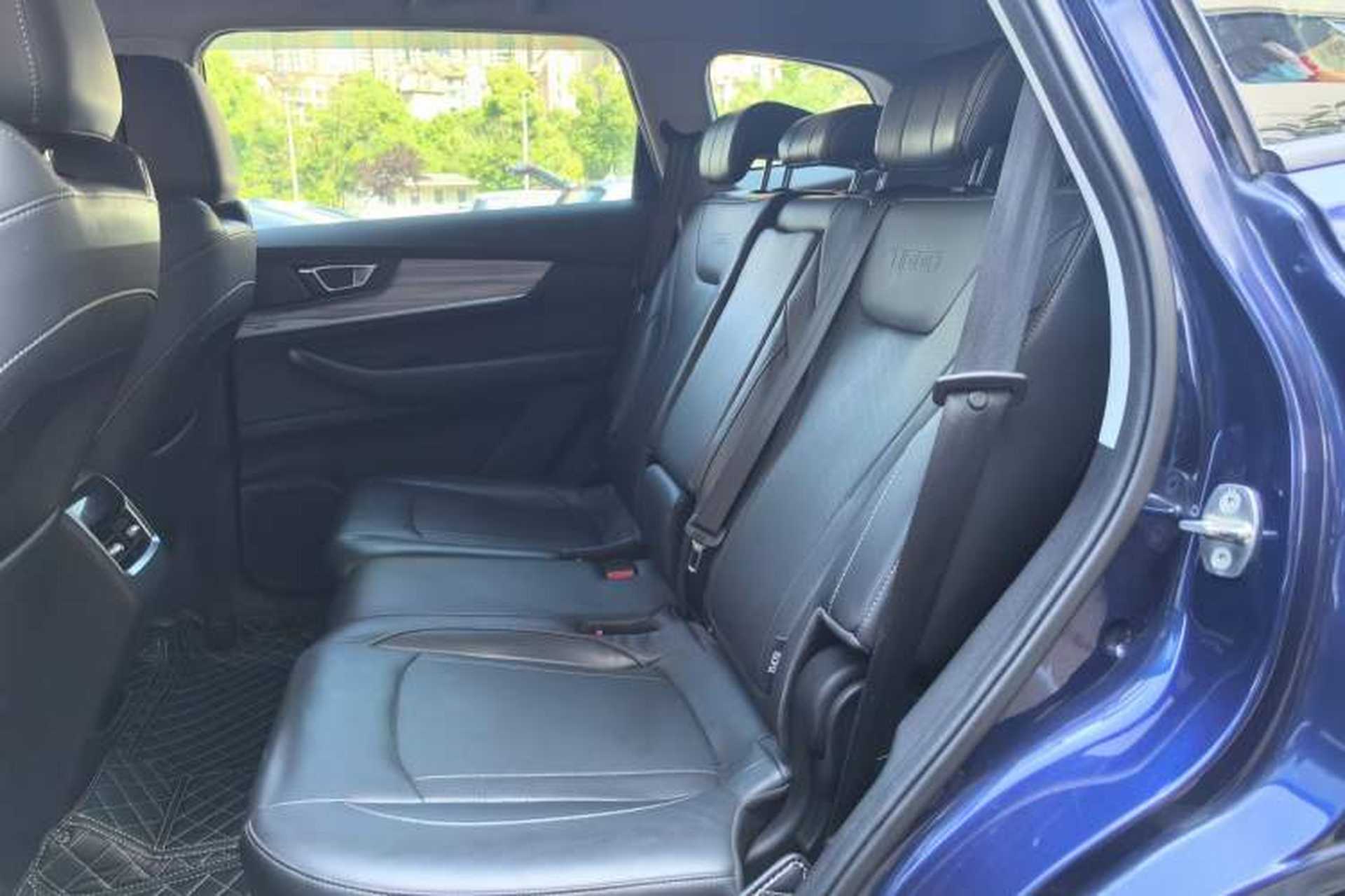 Used Chery Tiggo 8 2021 Kunpeng Edition 390TGDI Automatic Zhubfeng Version Left Rear Seat