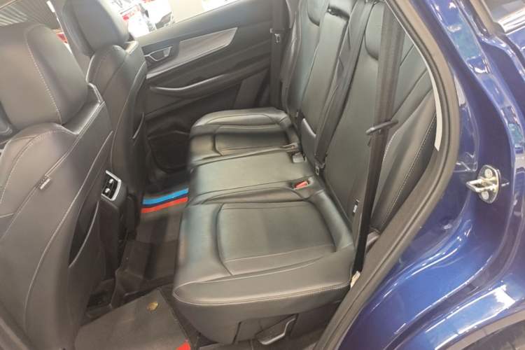 Used Chery Tiggo 8 2021 Kunpeng Edition 290TGDI Automatic Zhubfeng+ Version Left Rear Seat