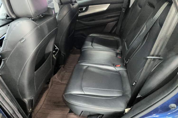 Used Chery Tiggo 8 2021 Kunpeng Edition 290TGDI Automatic Zhubfeng Version Left Rear Seat