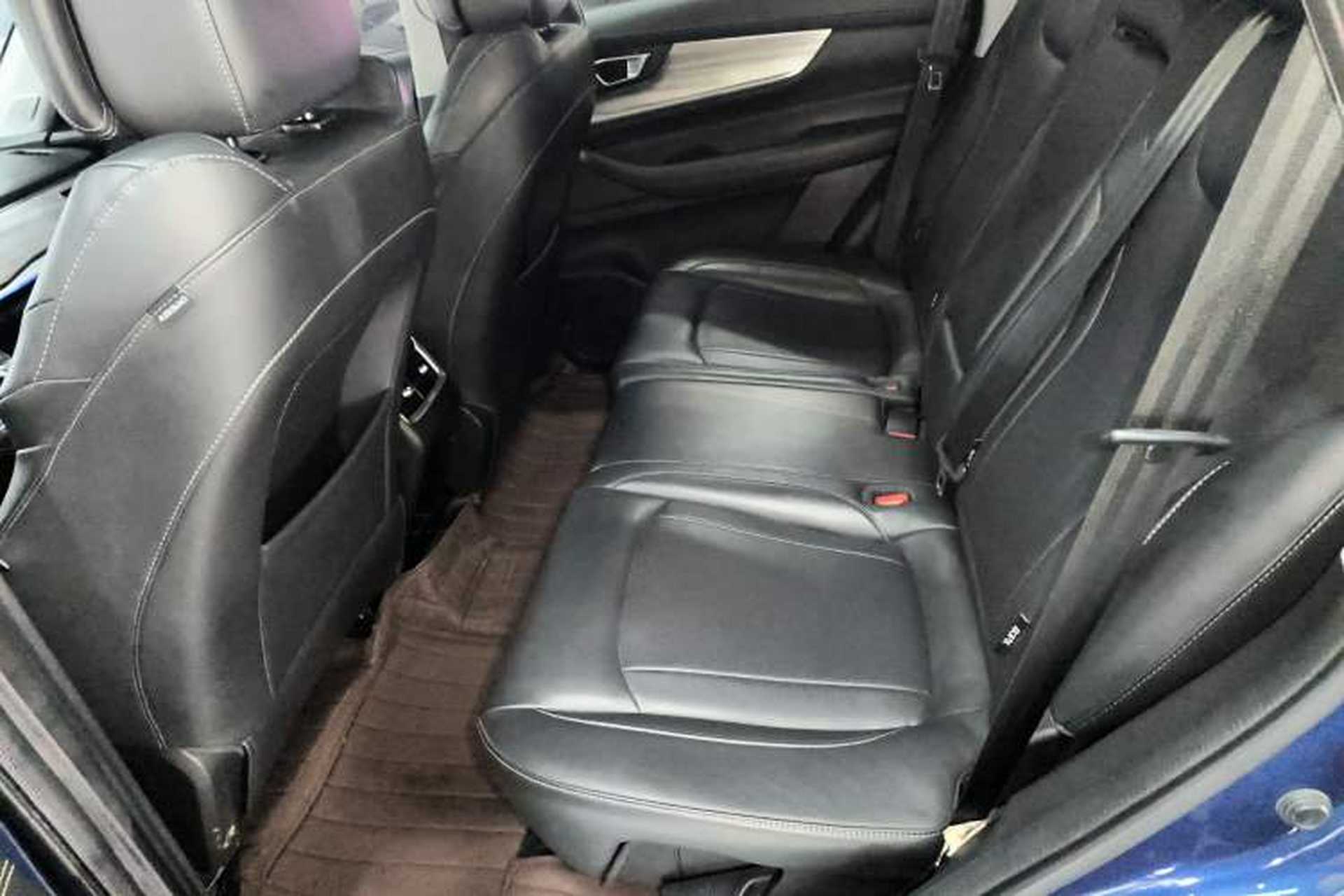 Used Chery Tiggo 8 2021 Kunpeng Edition 290TGDI Automatic Zhubfeng Version Left Rear Seat