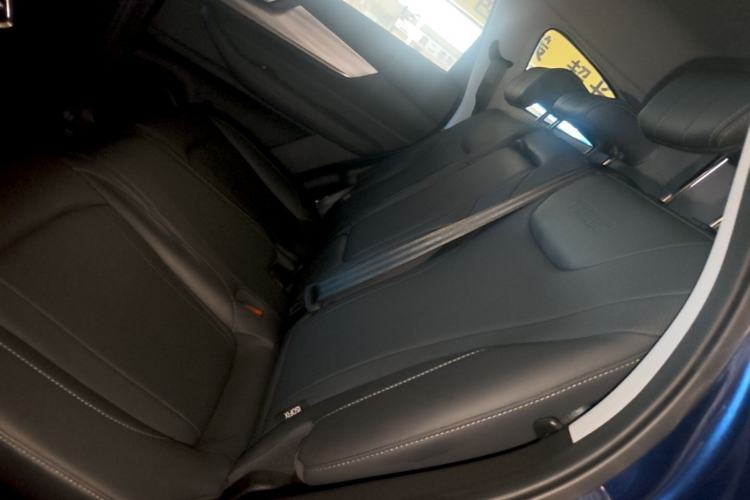 Used Chery Tiggo 8 2021 Kunpeng Edition 290TGDI Automatic Zhubfeng Version Left Rear Seat