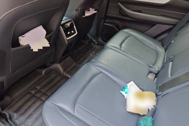 Used Chery Tiggo 8 2021 Kunpeng Edition 290TGDI Automatic Zhubfeng Version Left Rear Seat