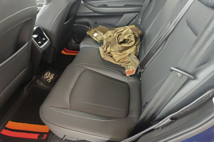 Used Chery Tiggo 8 2021 Kunpeng Edition 390TGDI Automatic Zhubfeng Version Left Rear Seat