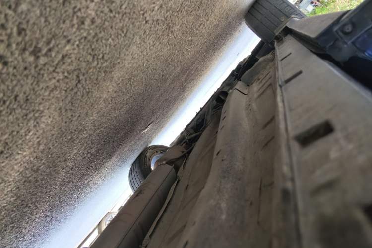 Used Chery Tiggo 8 2021 Kunpeng Edition 390TGDI Automatic Zhubfeng Version Left Side Sill