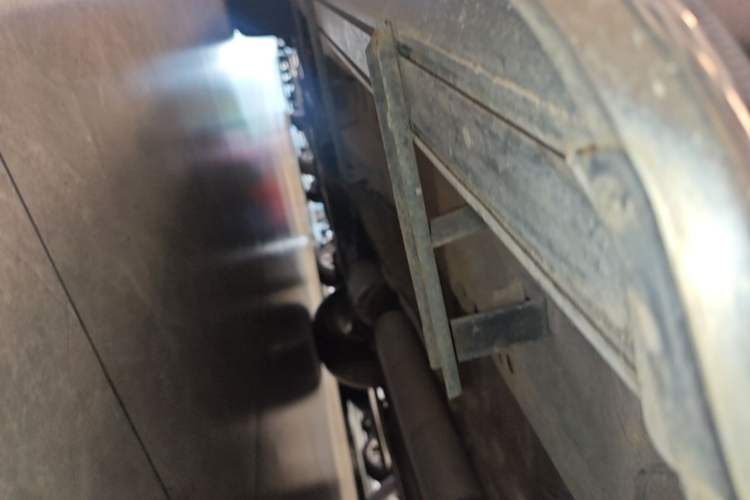 Used Chery Tiggo 8 2021 Kunpeng Edition 290TGDI Automatic Zhubfeng+ Version Left Side Sill