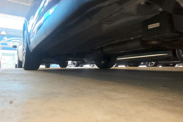 Used Chery Tiggo 8 2021 Kunpeng Edition 290TGDI Automatic Zhubfeng Version Left Side Sill