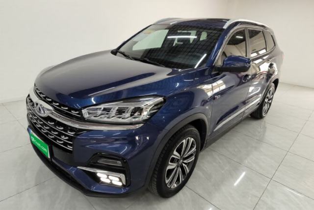 Used Chery Tiggo 8 2021 Kunpeng Edition 290TGDI Automatic Zhubfeng Version
