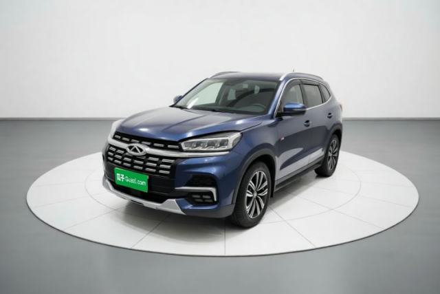 Used Chery Tiggo 8 2021 230TCI Automatic Elite Edition