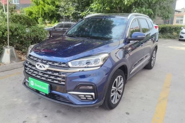 Used Chery Tiggo 8 2021 Kunpeng Edition 390TGDI Automatic Zhubfeng Version