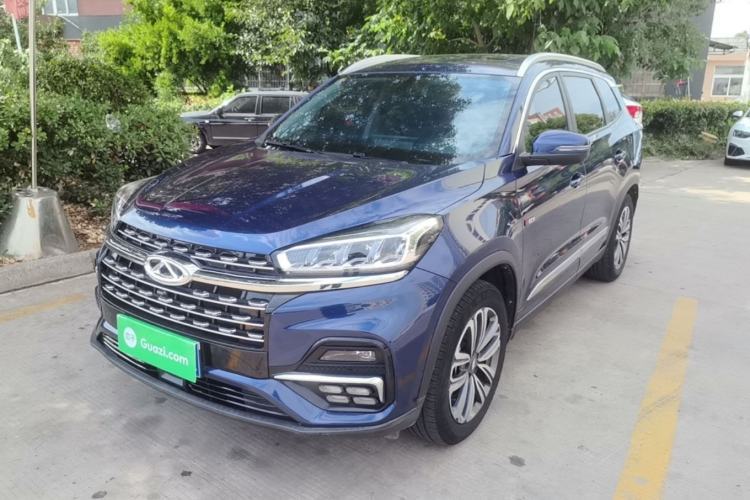 Used Chery Tiggo 8 2021 Kunpeng Edition 390TGDI Automatic Zhubfeng Version Guazi used car, China used car export, Used car for sale, Used cars, Cheapest cars for sale